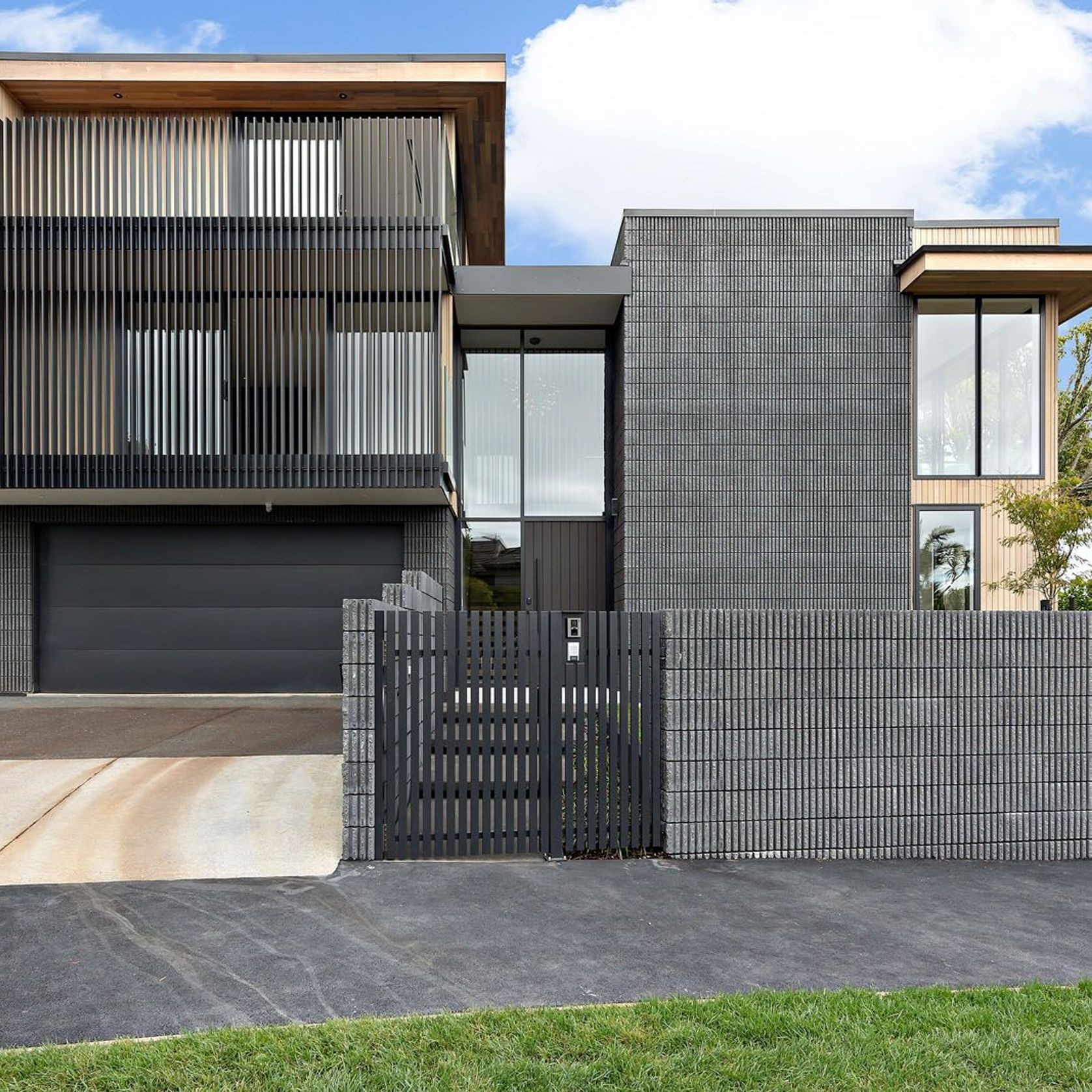 20 Series Fluted Blocks | Structural gallery detail image