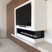 Jetmaster Horizon Edge Gas Fireplace - 1500 gallery detail image