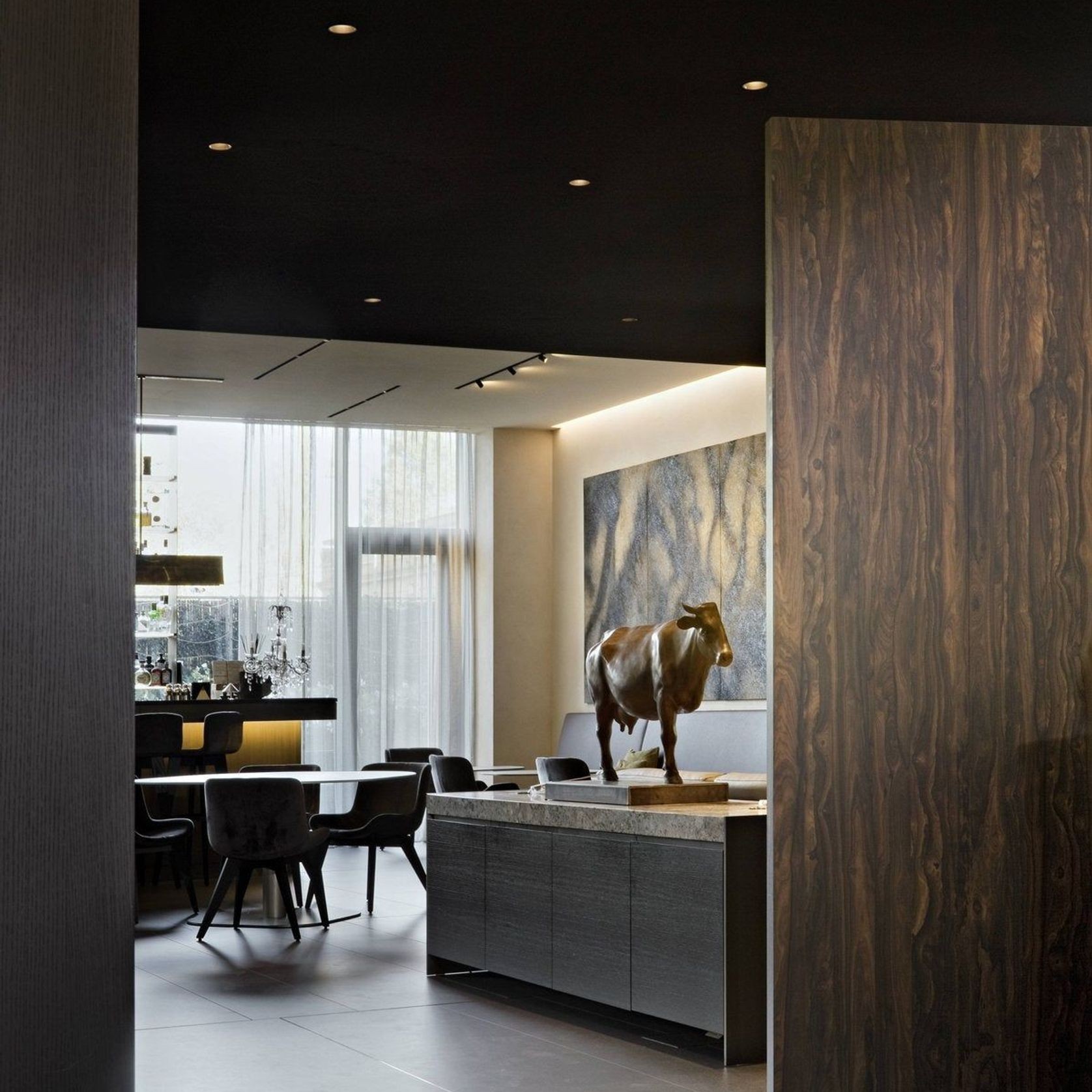 Kap Fixed Round gallery detail image