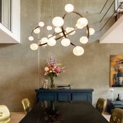 Hubble Bubble 11 Suspension Lamp gallery detail image