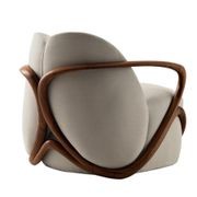 Hug Armchair by Rosella Pugliatti gallery detail image