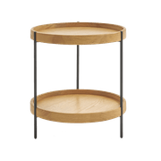 Sketch | Humla Side Table High gallery detail image