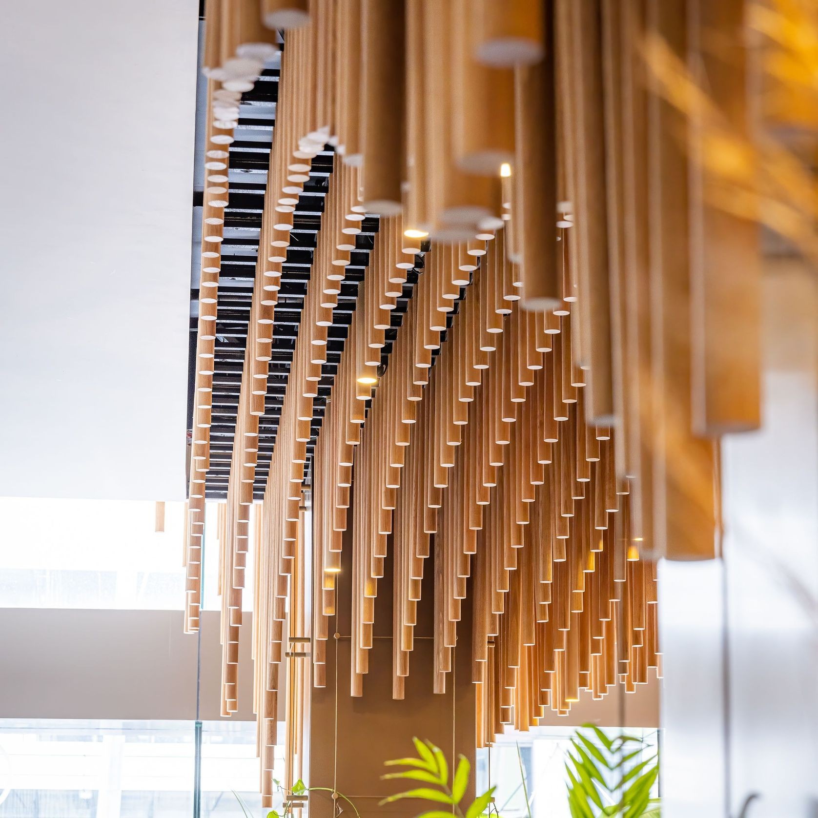 Pixelated Ceilings gallery detail image