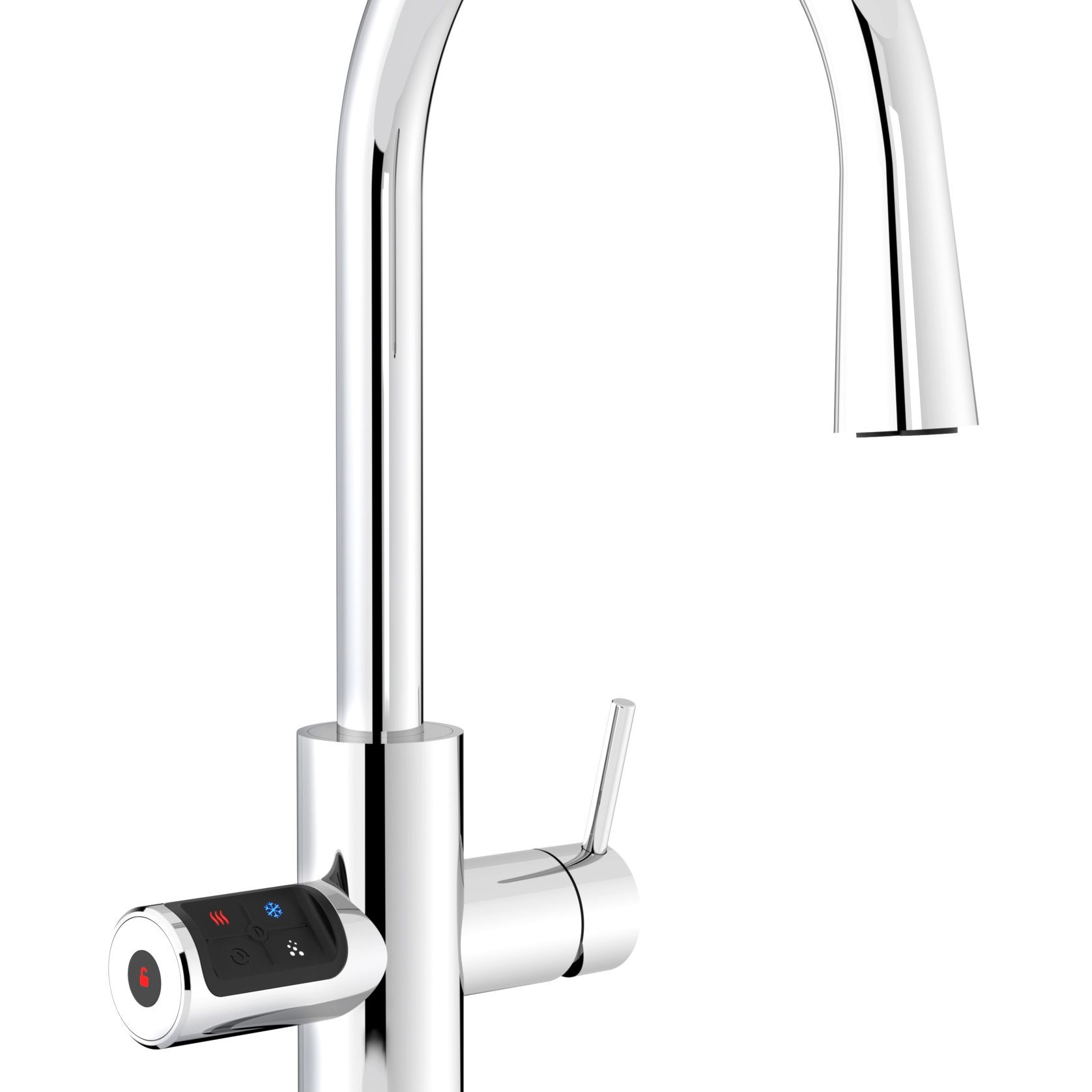 HydroTap G5 BCSHA Celsius Plus All-In-One Tap gallery detail image