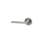 Roma Privacy Lever Handle Satin Nickel I-98BK.SNP gallery detail image