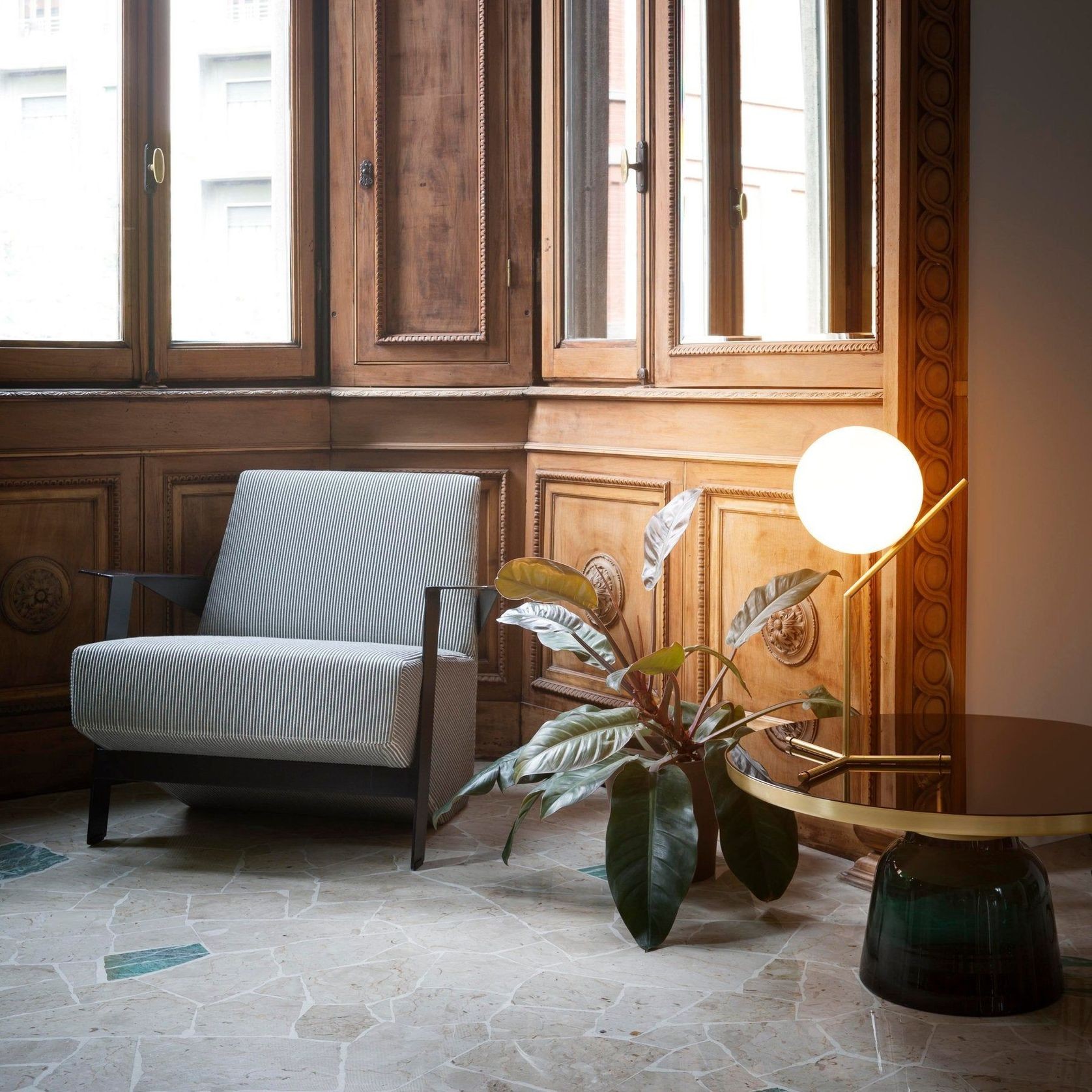 IC T1 High Table Lamp gallery detail image