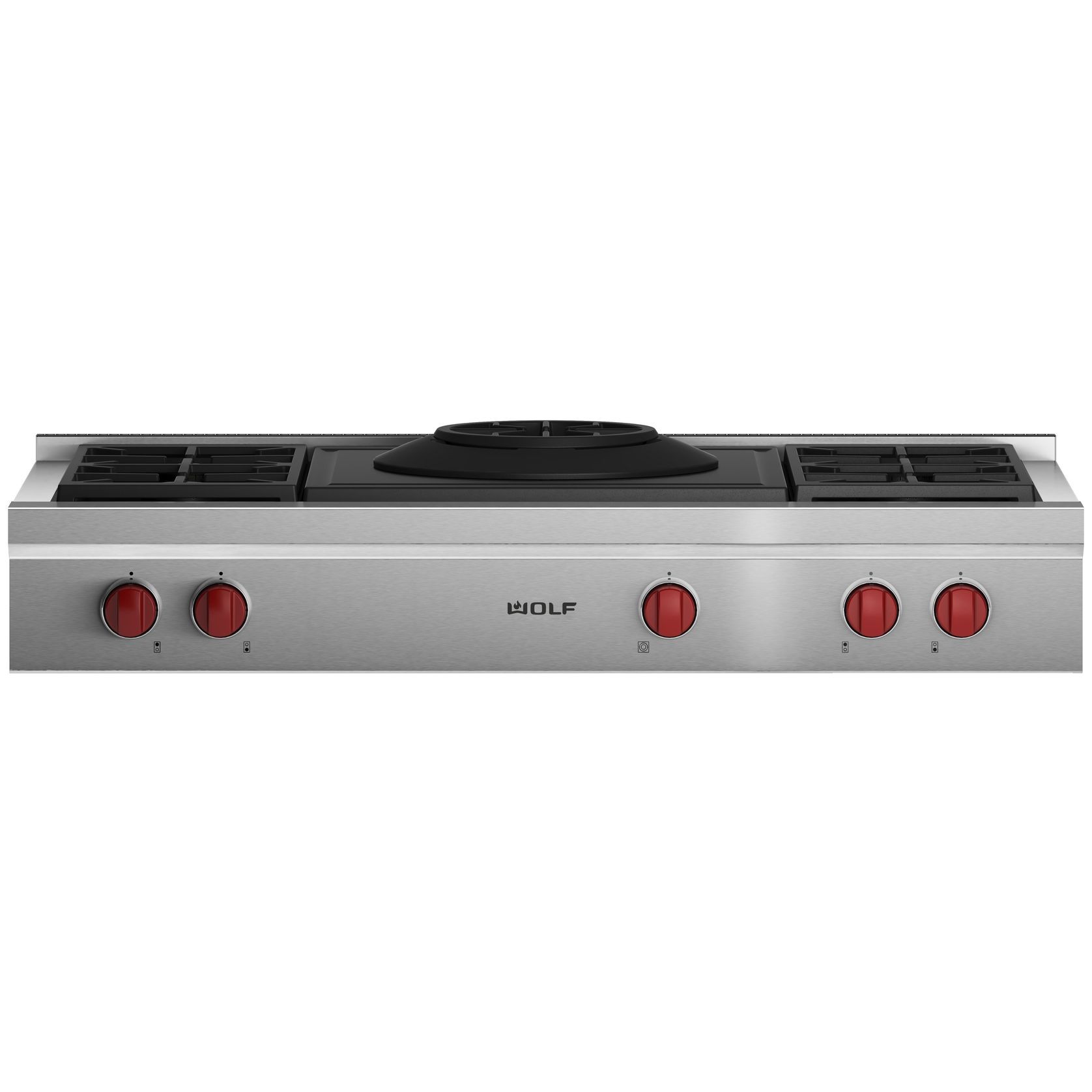 Wolf Gas Rangetops gallery detail image