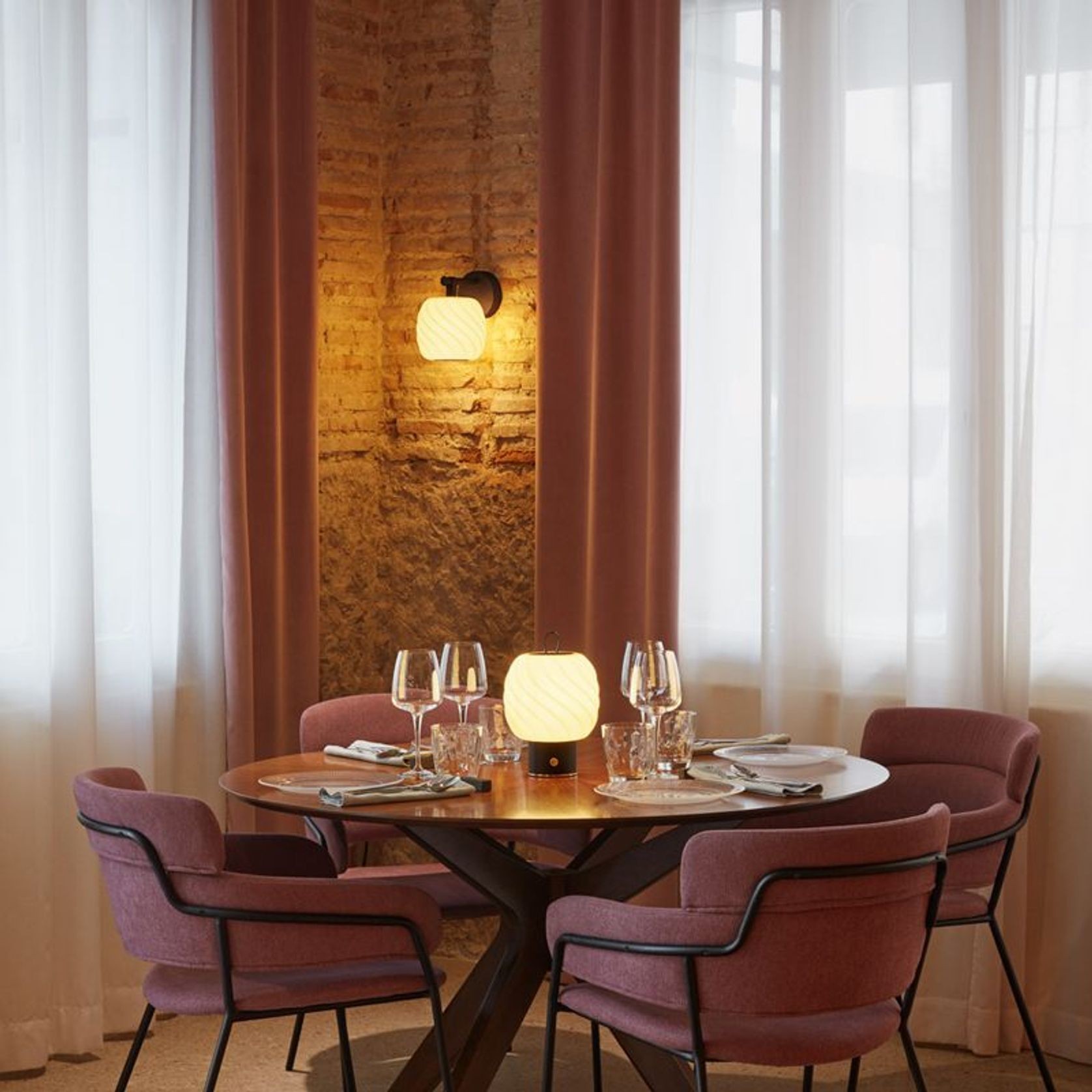 Ice Cream Wall Light gallery detail image