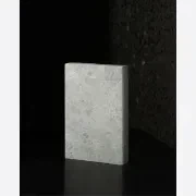 Ice Grey Sandblasted Marble Porcelia gallery detail image