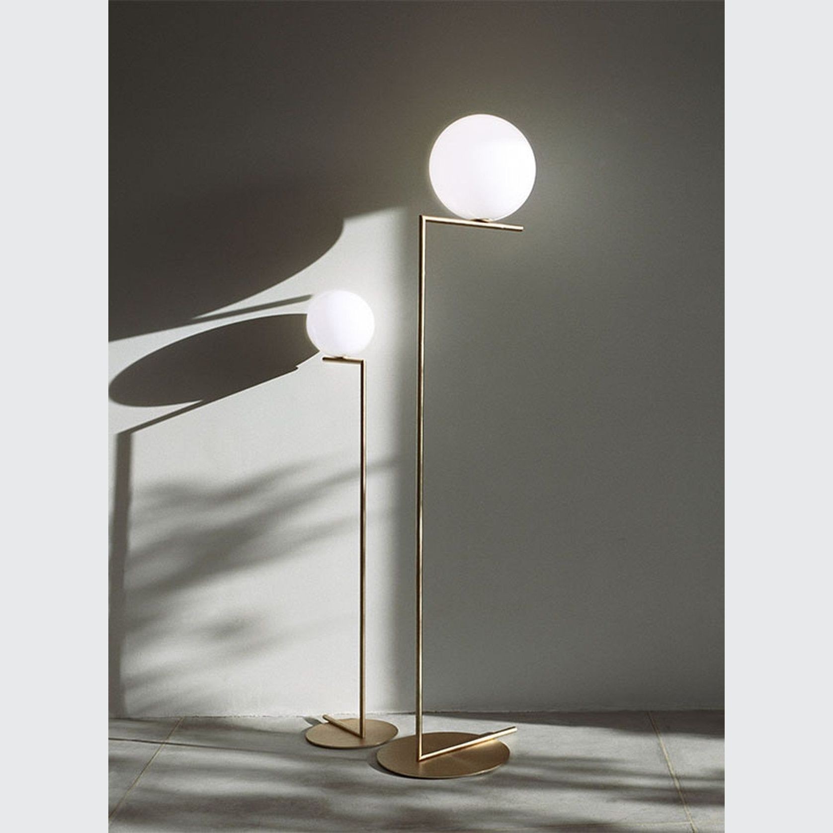 IC F2 Floor Lamp gallery detail image