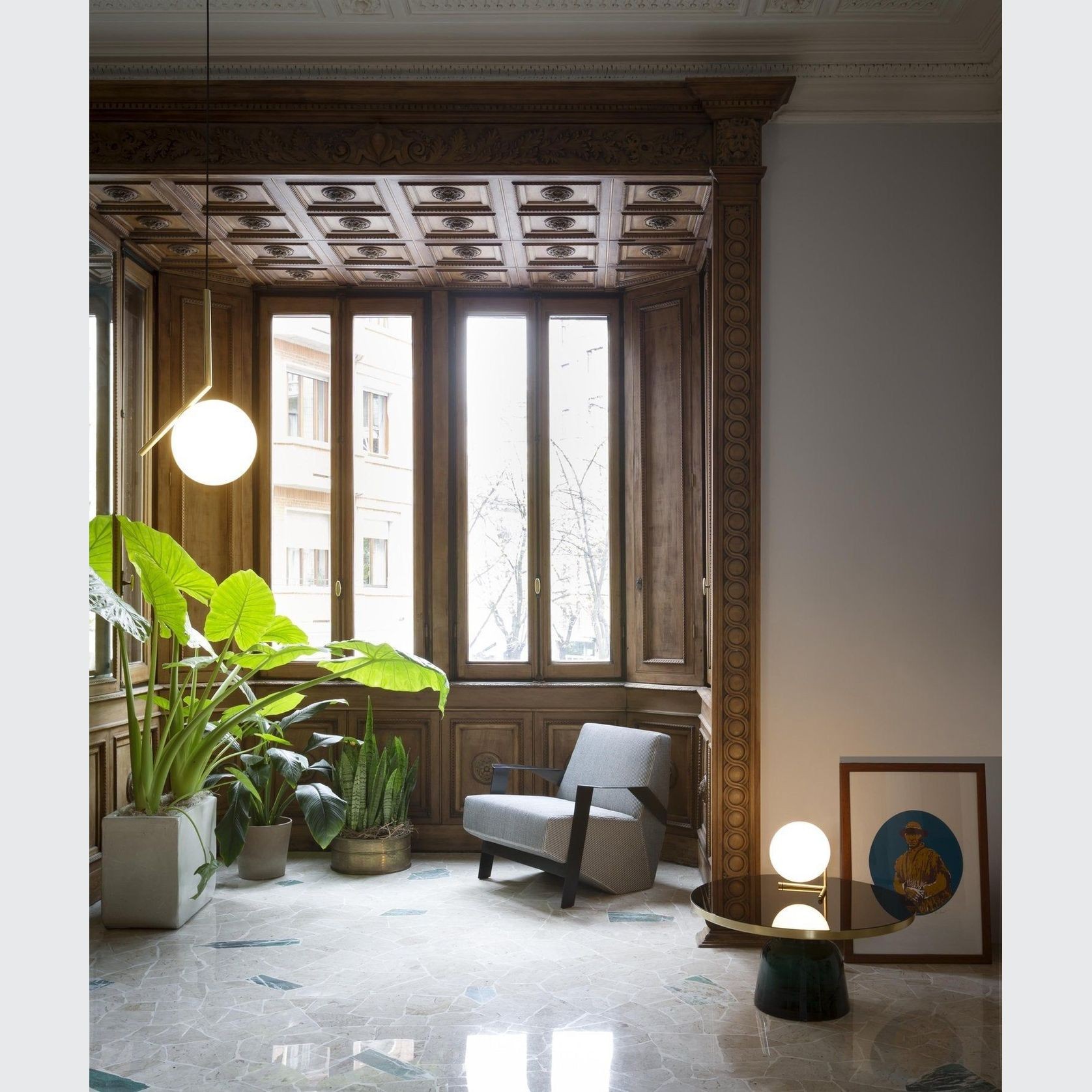 IC T2 Low Table Lamp gallery detail image