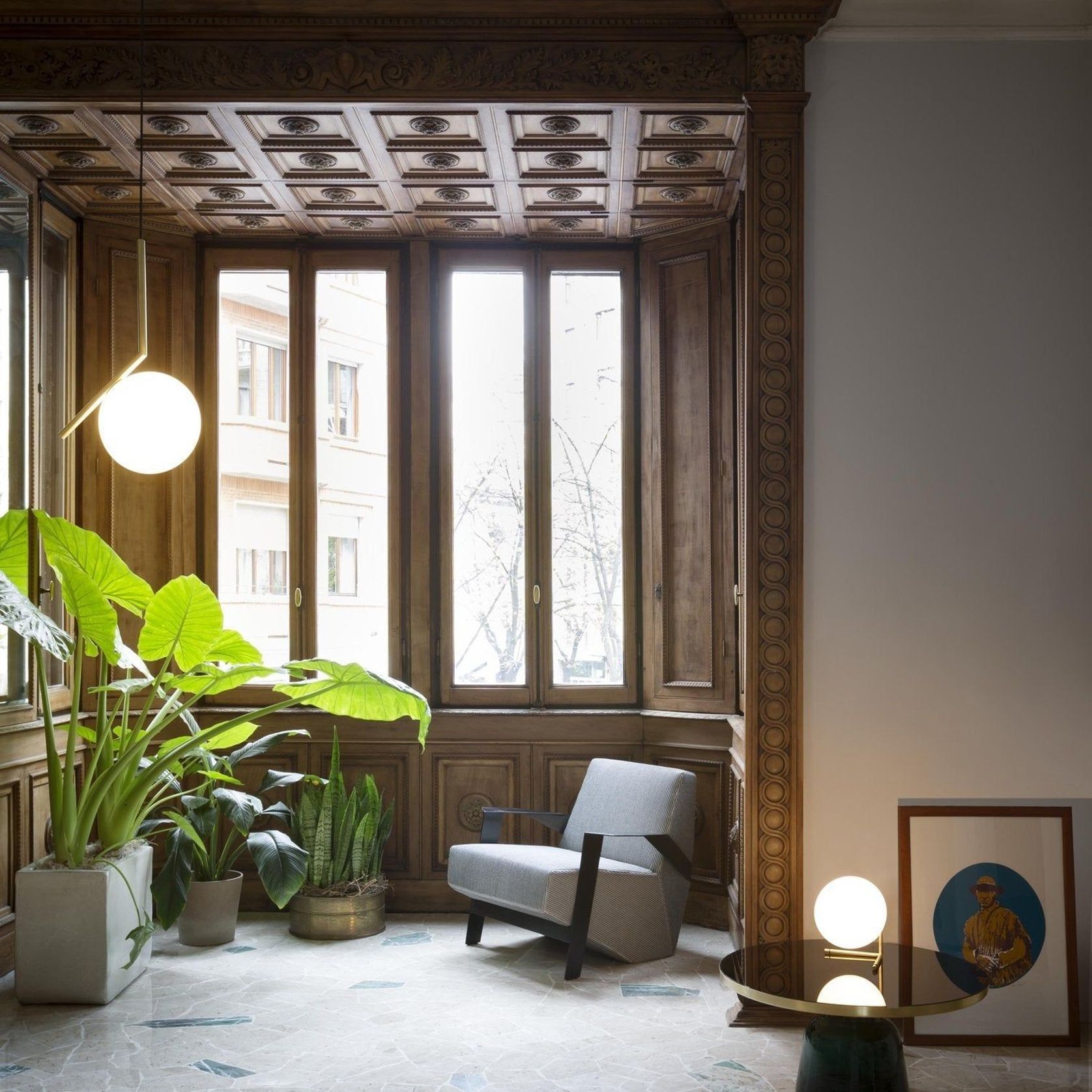 IC T2 Low Table Lamp gallery detail image