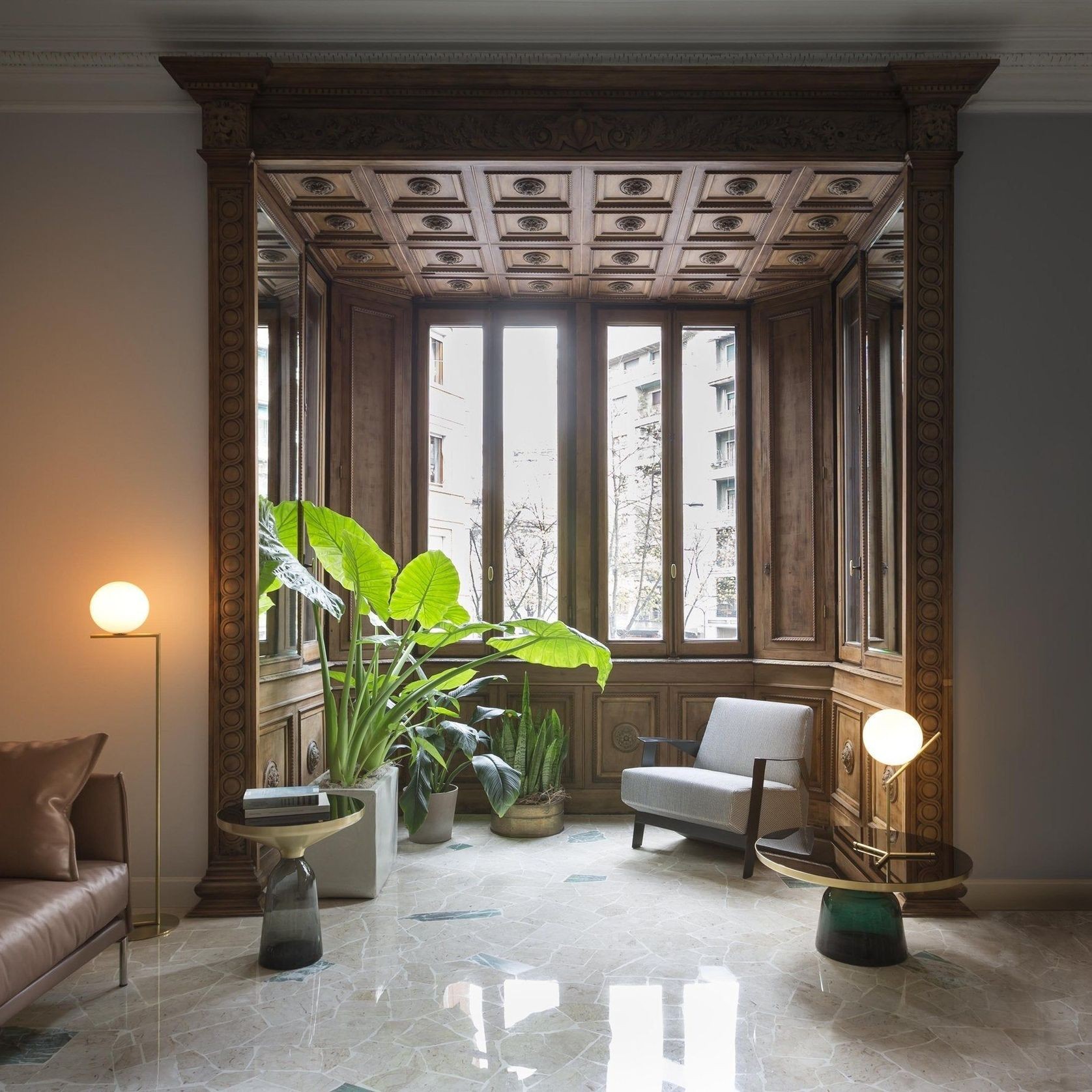 IC F1 Floor lamp gallery detail image