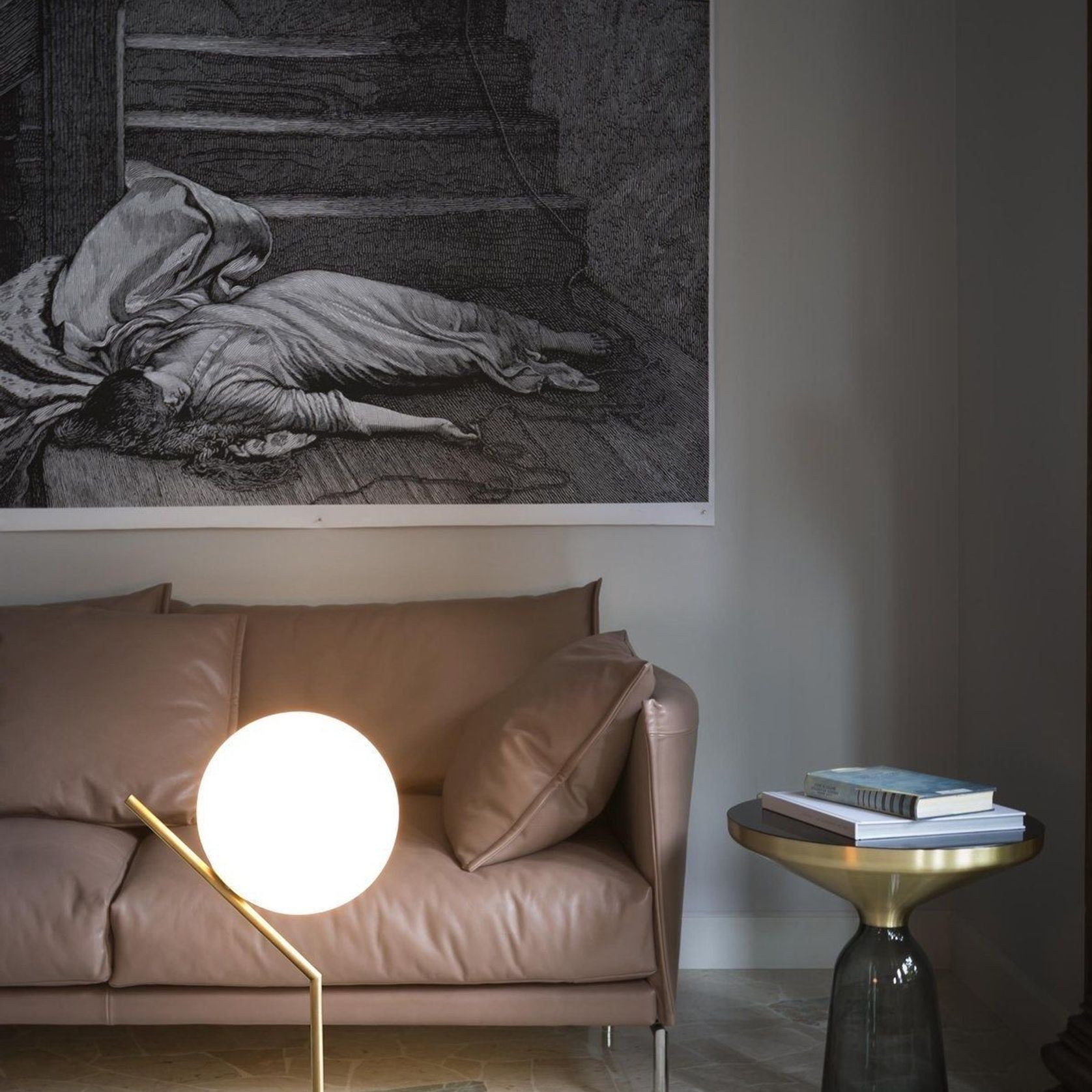 IC T1 High Table Lamp gallery detail image