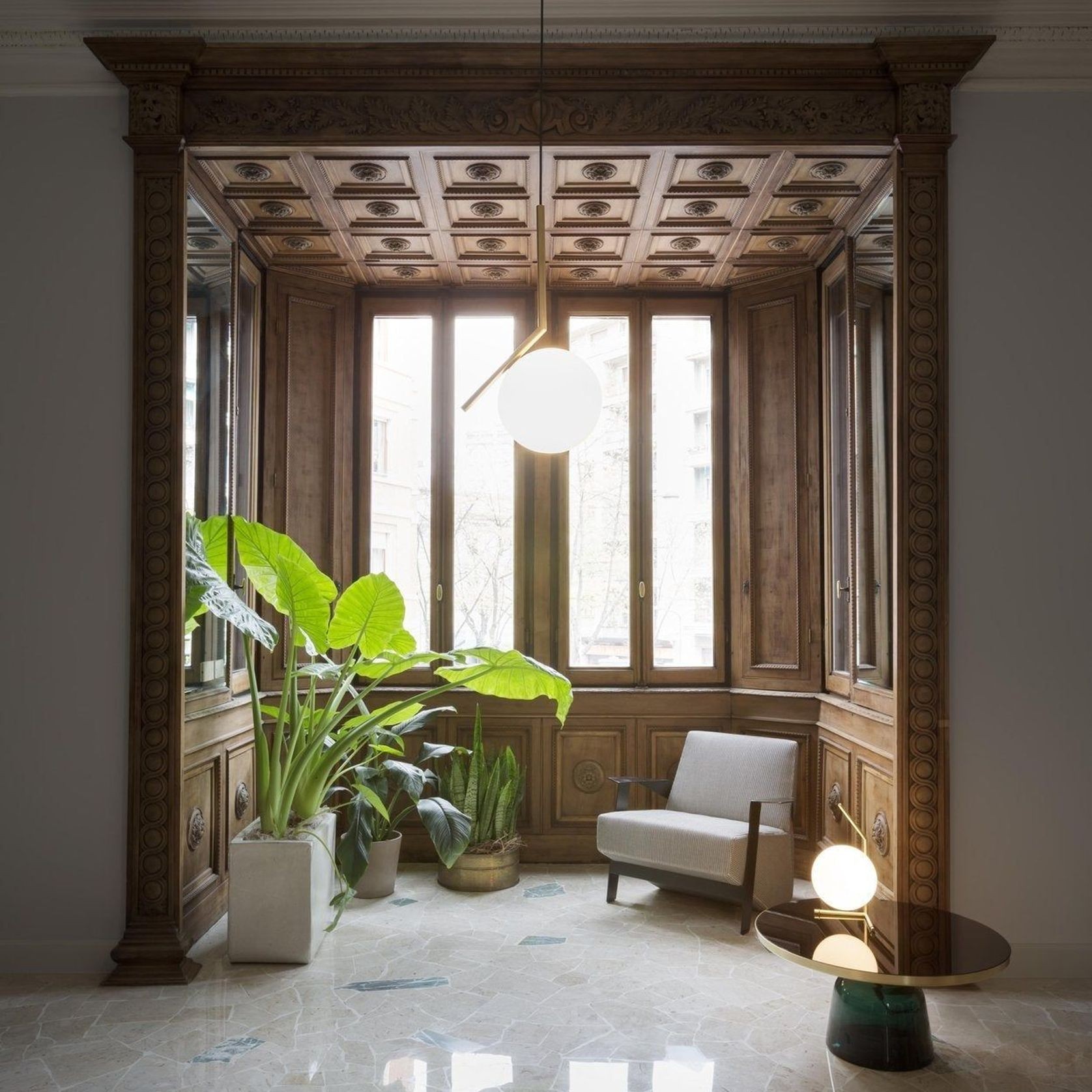 IC T1 Low Table Lamp gallery detail image