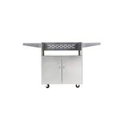 Classic Stainless Steel 32" BBQ Cart gallery detail image