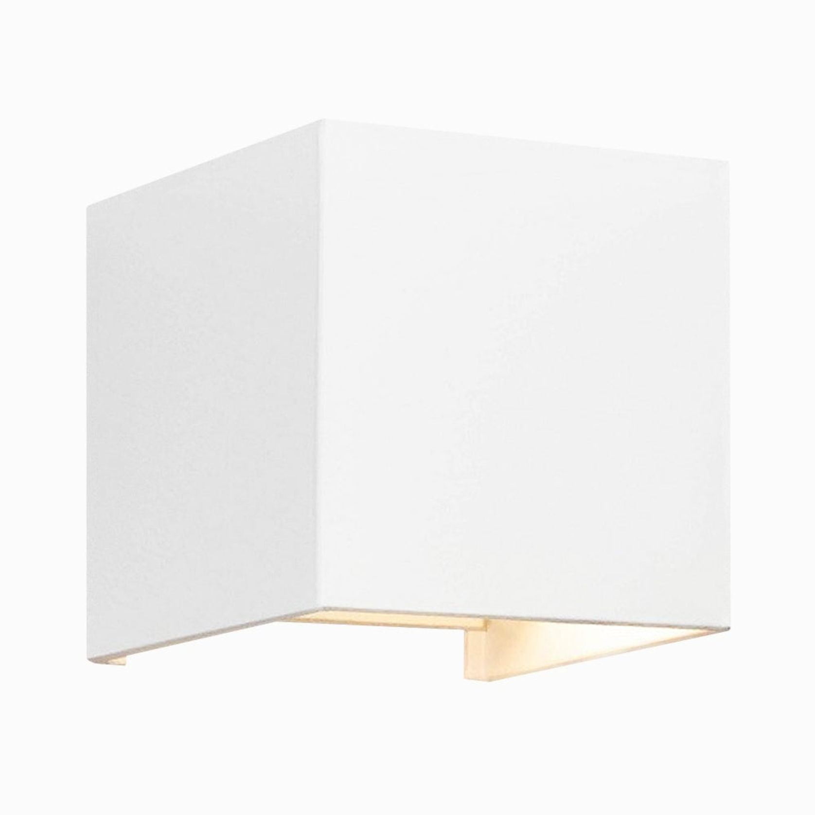 Square External Wall Light gallery detail image