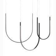 Rune 3L Chandelier gallery detail image