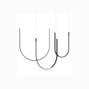 Rune 3L Chandelier gallery detail image