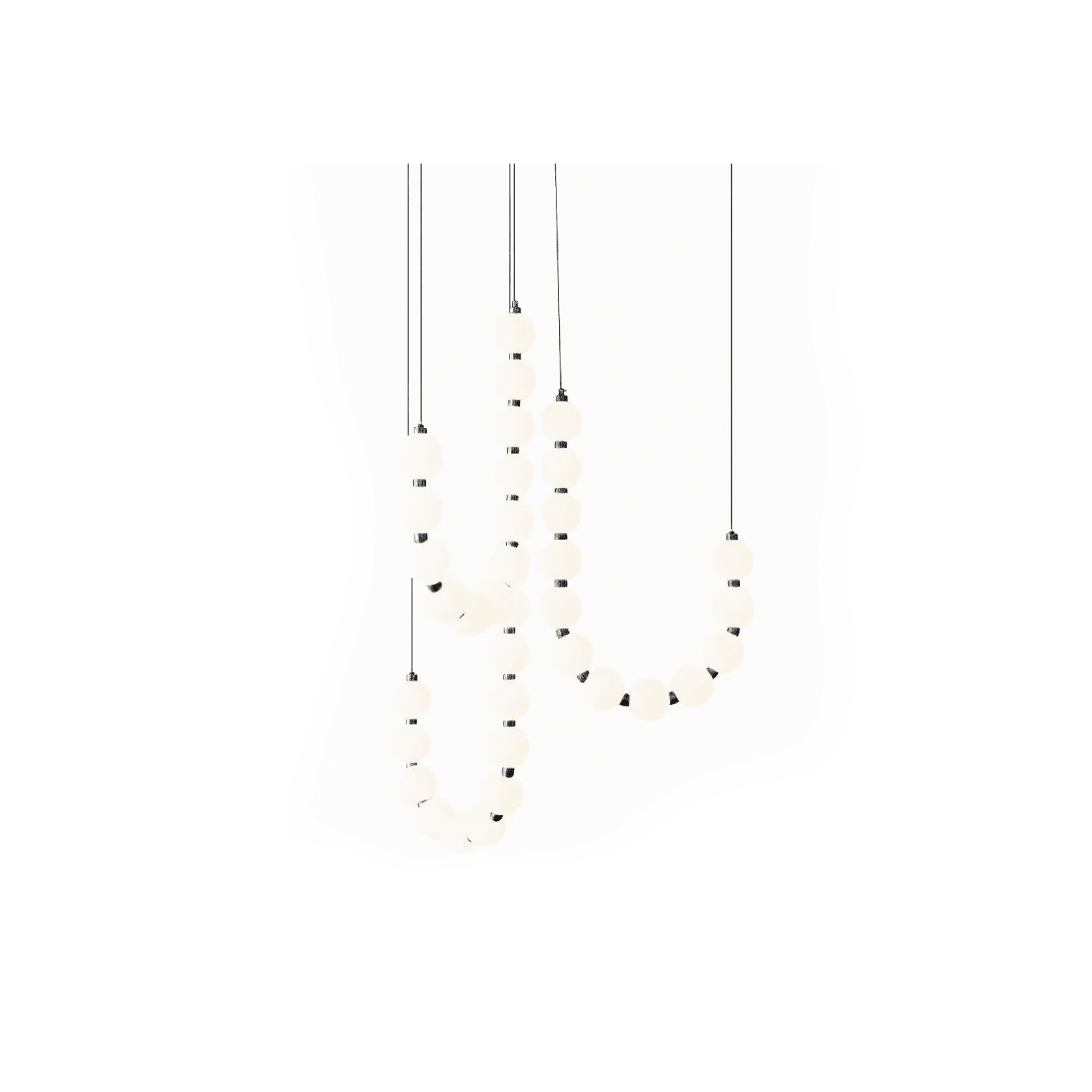 Opal 3L Chandelier gallery detail image