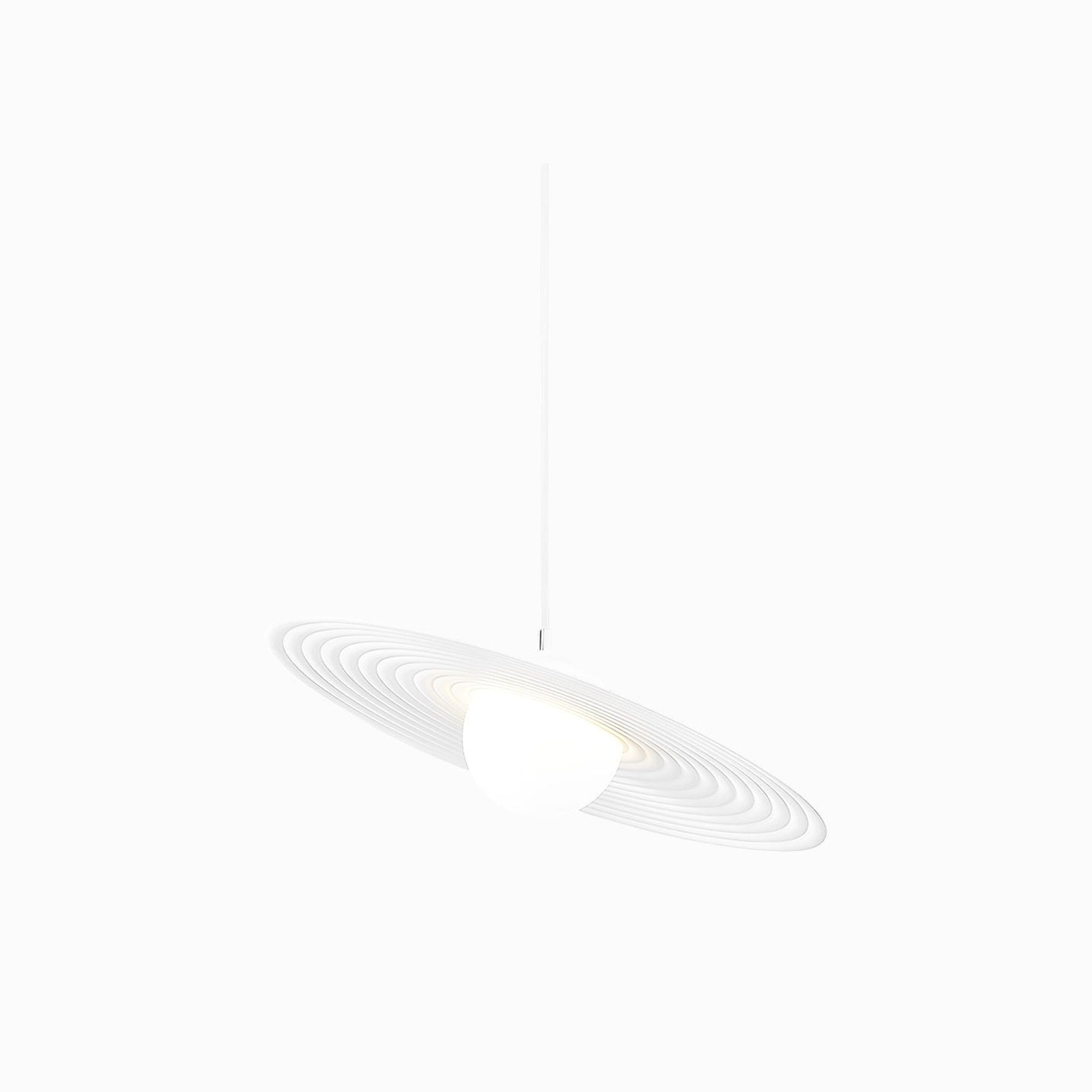 Lustre 1L Pendant Light gallery detail image