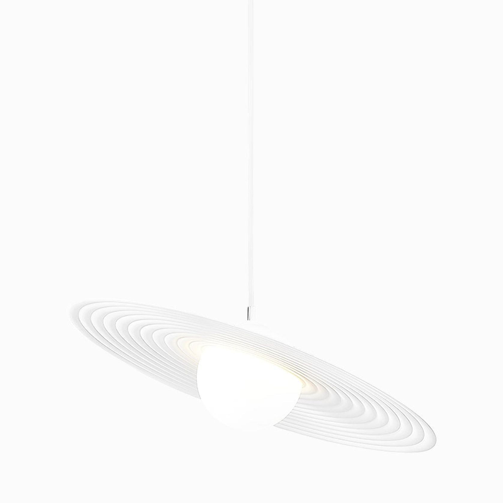 Lustre 1L Pendant Light gallery detail image