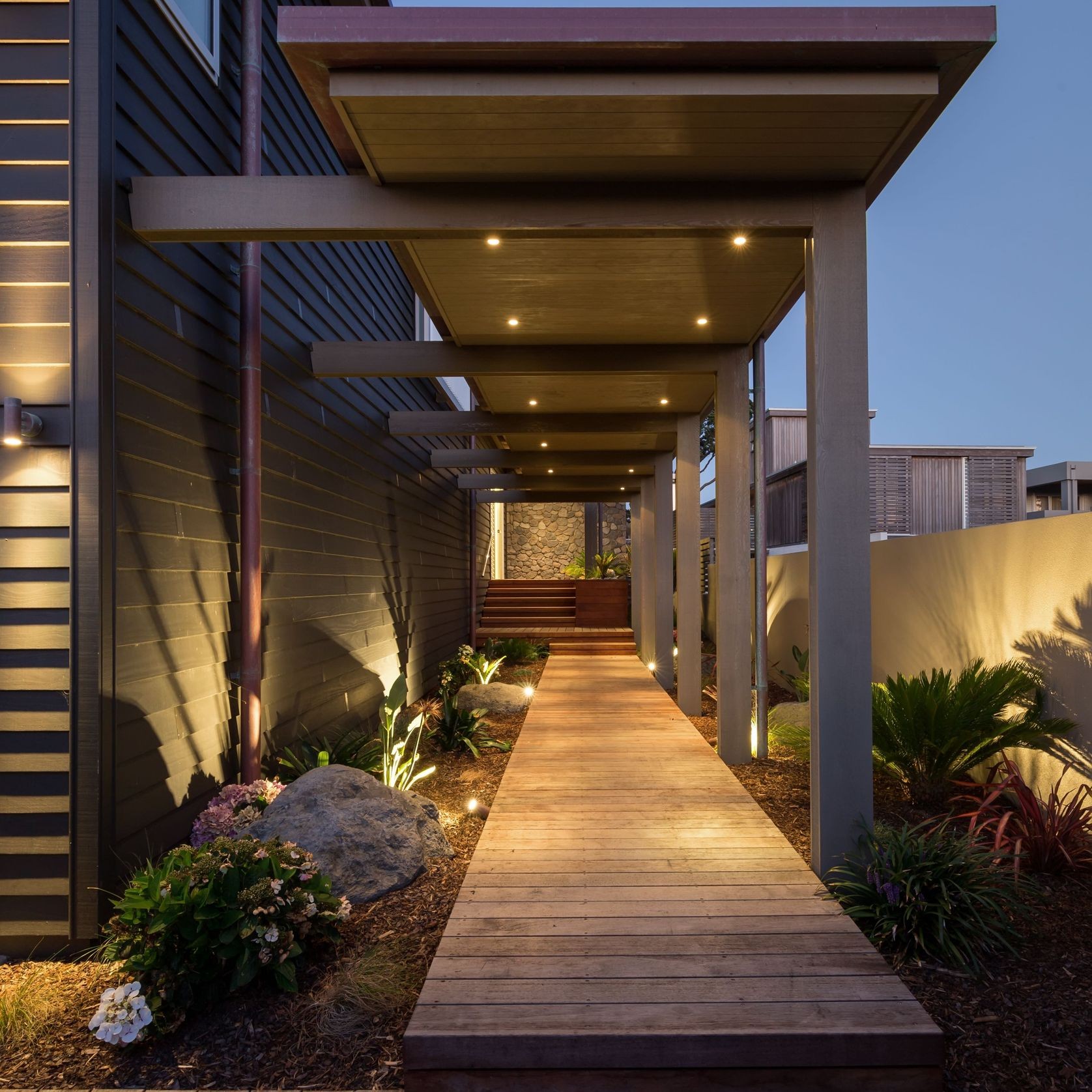 Hardwood Decking gallery detail image