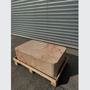 Block Coffee Table - Moonlight Marble | Natural Stone Co. gallery detail image