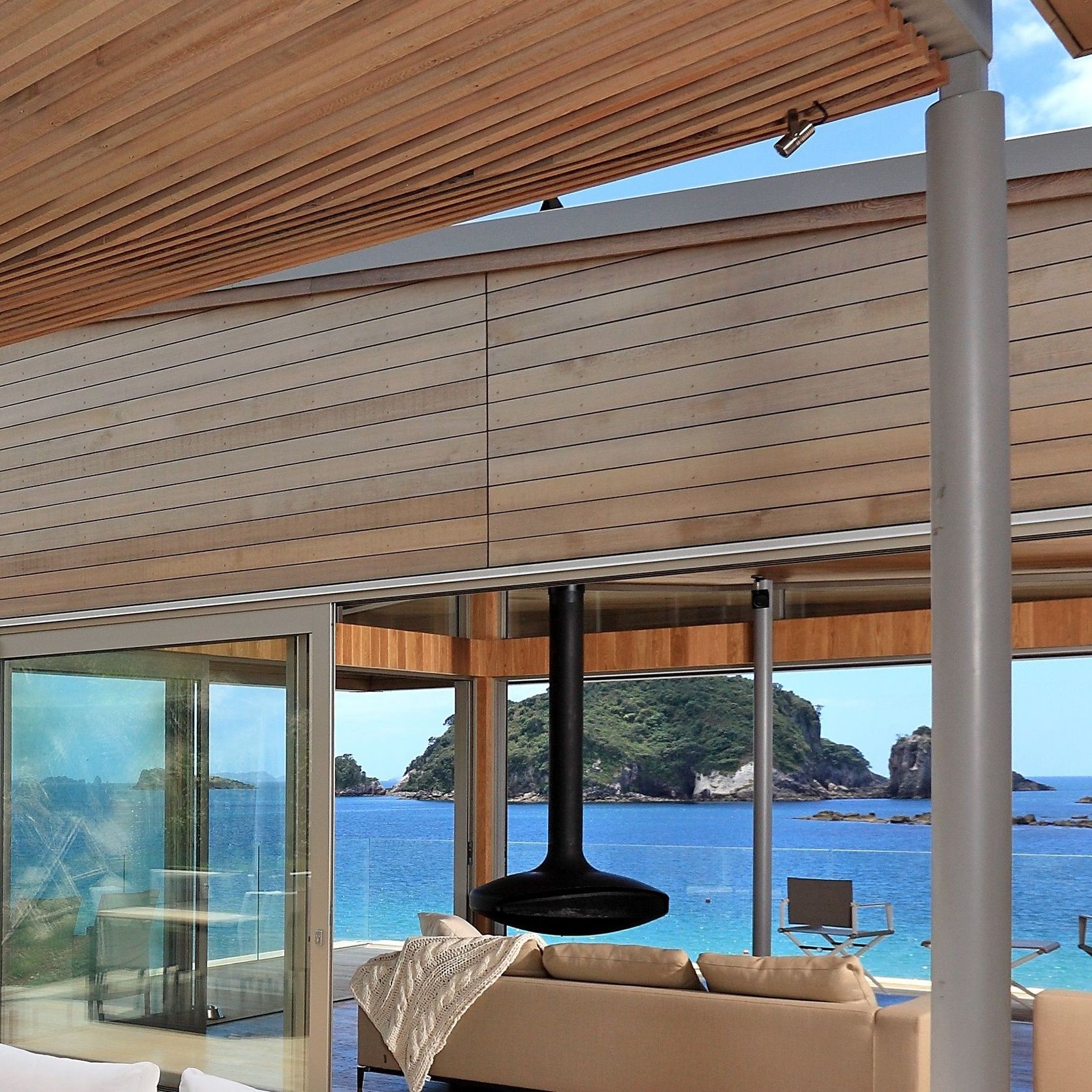 Horizontal Rusticated Weatherboards gallery detail image