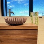 Aqvato Vesta Bred Bathroom Basin gallery detail image