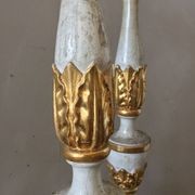 Italian Torchere Candlestick gallery detail image