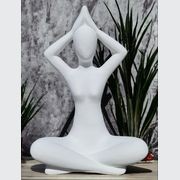 Yoga Garden Sculpture gallery detail image