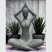 Yoga Garden Sculpture gallery detail image