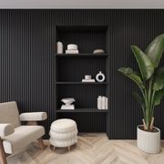 Slat Acoustic Panelling | Onyx gallery detail image