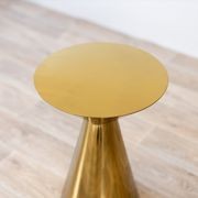 Vogue Side Table - Gold gallery detail image