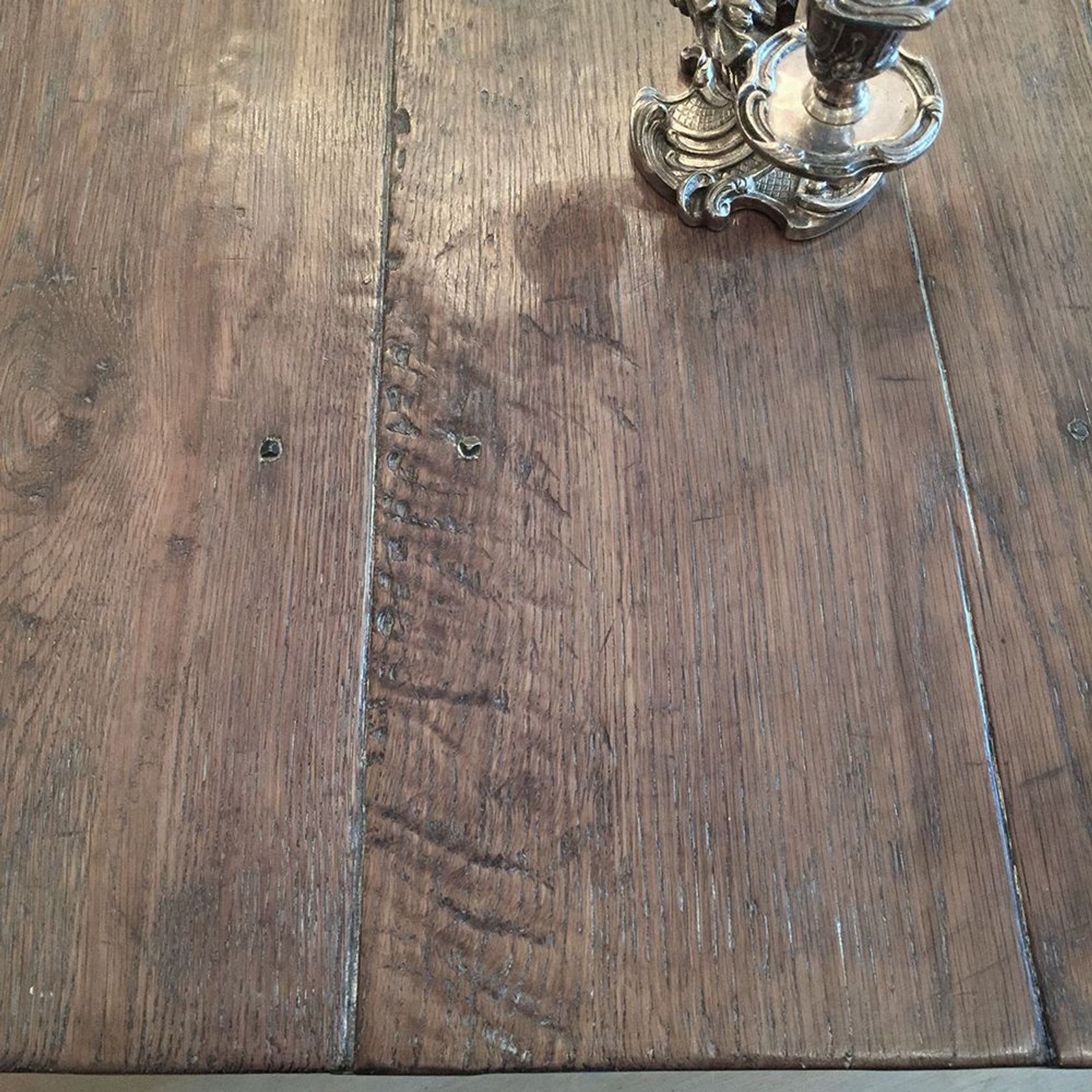 French Provincial Dining Table gallery detail image