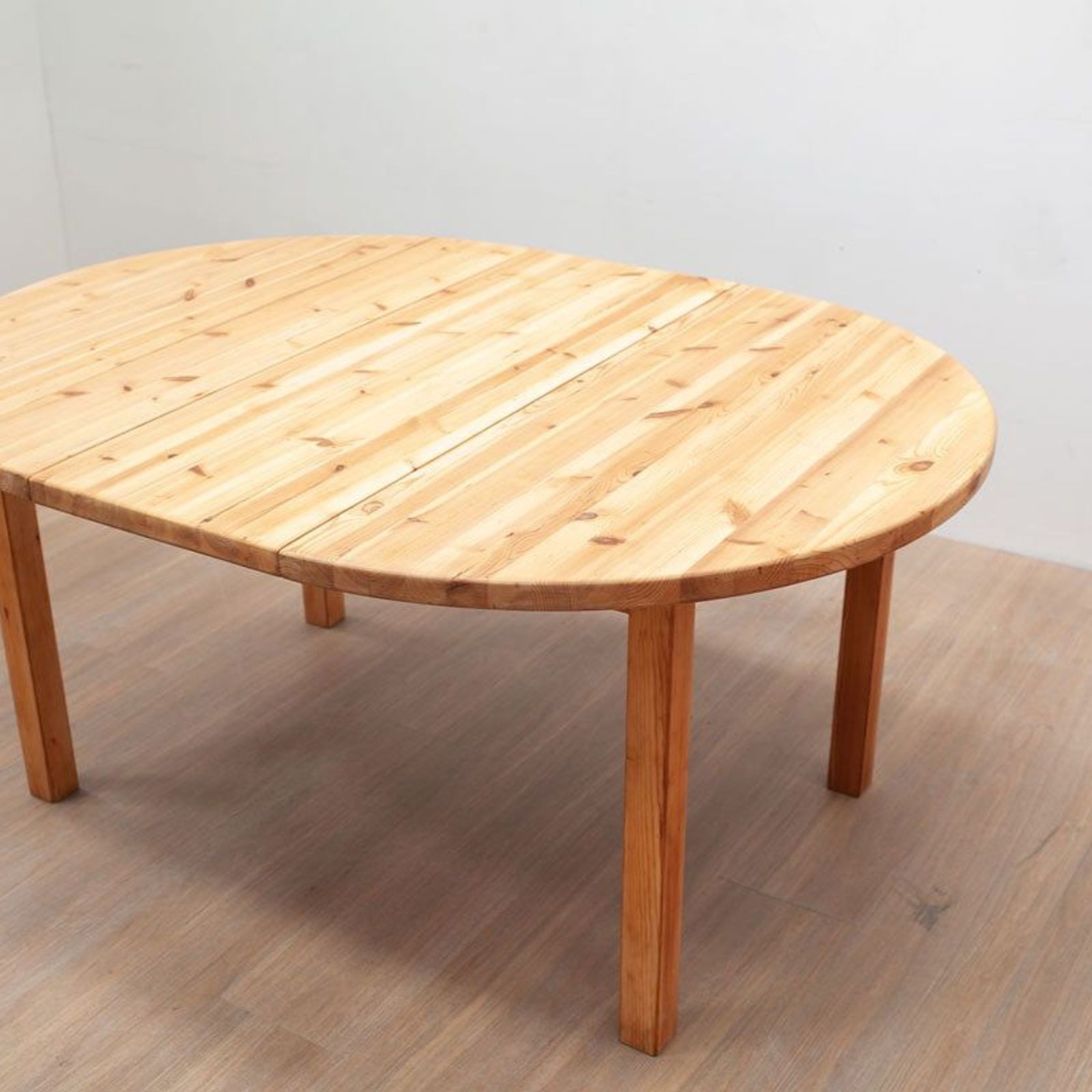 Baltic Pine Dining Table & Chairs, Danish 1970's ArchiPro AU