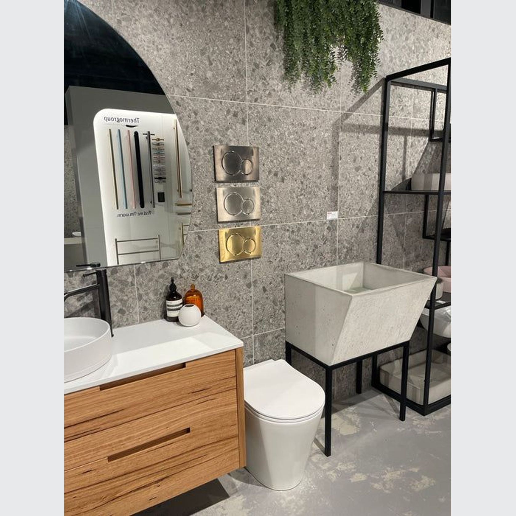 Fifth Avenue Vega Matte White Toilet Pan gallery detail image