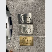 Fifth Avenue Vega Matte White Toilet Pan gallery detail image