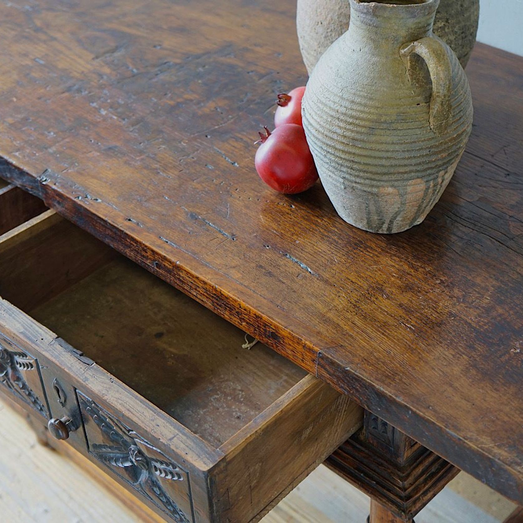 Spanish 17th Century Server Table gallery detail image