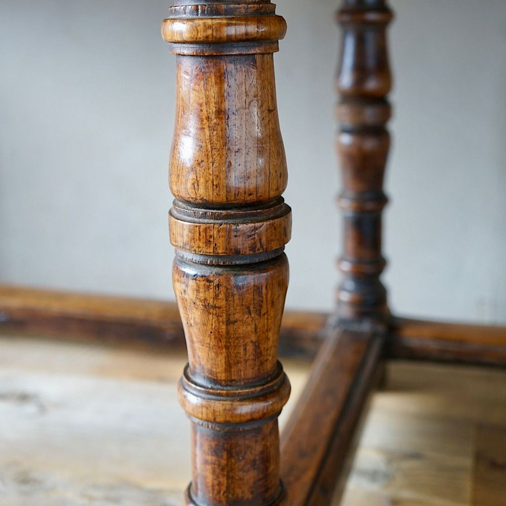 Spanish 17th Century Server Table gallery detail image