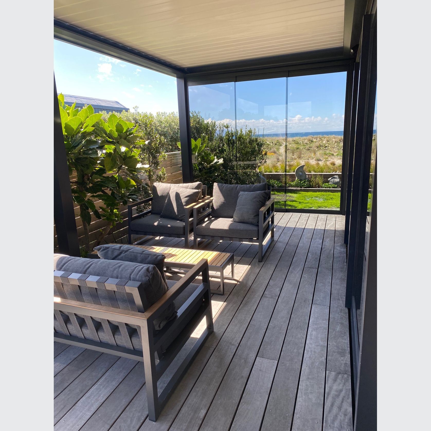 Slidetec Frameless Sliding Glass Doors and Windows gallery detail image