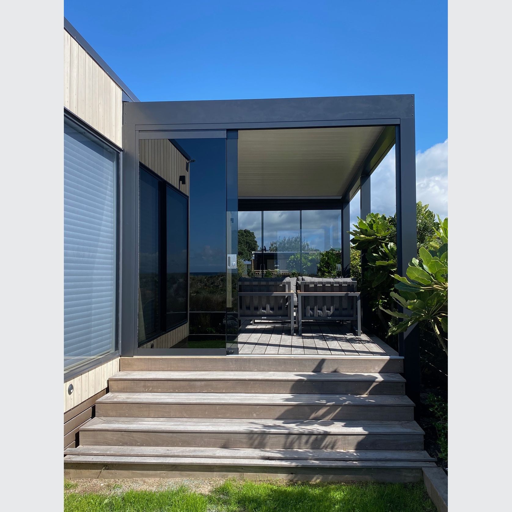 Slidetec Frameless Sliding Glass Doors and Windows gallery detail image