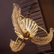 Murano Chandelier by Ercole Barovier gallery detail image