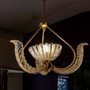 Murano Chandelier by Ercole Barovier gallery detail image
