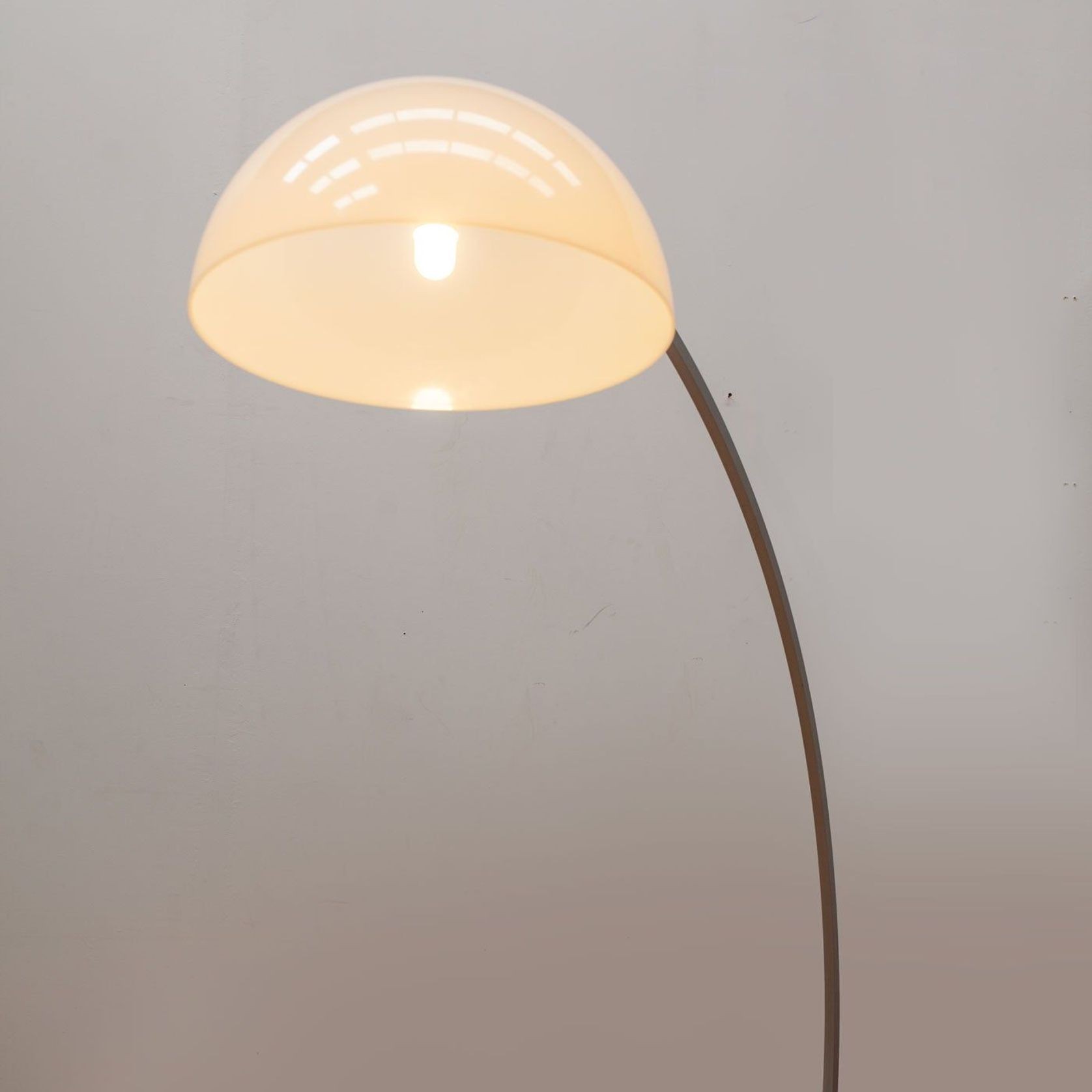Mid Century Arched Floor Lamp gallery detail image