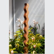 Wave I, Plant Stake by Secateur Me Baby, Small gallery detail image