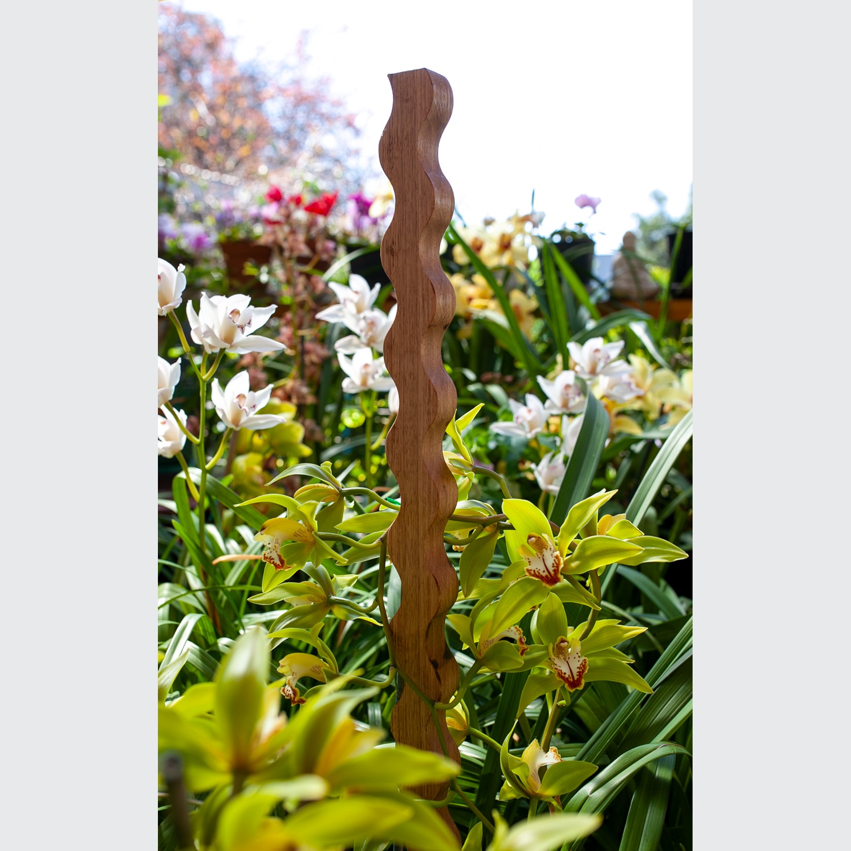 Wave I, Plant Stake by Secateur Me Baby gallery detail image