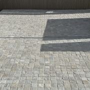 Gold & Grey Cobbles | Cobblestone gallery detail image