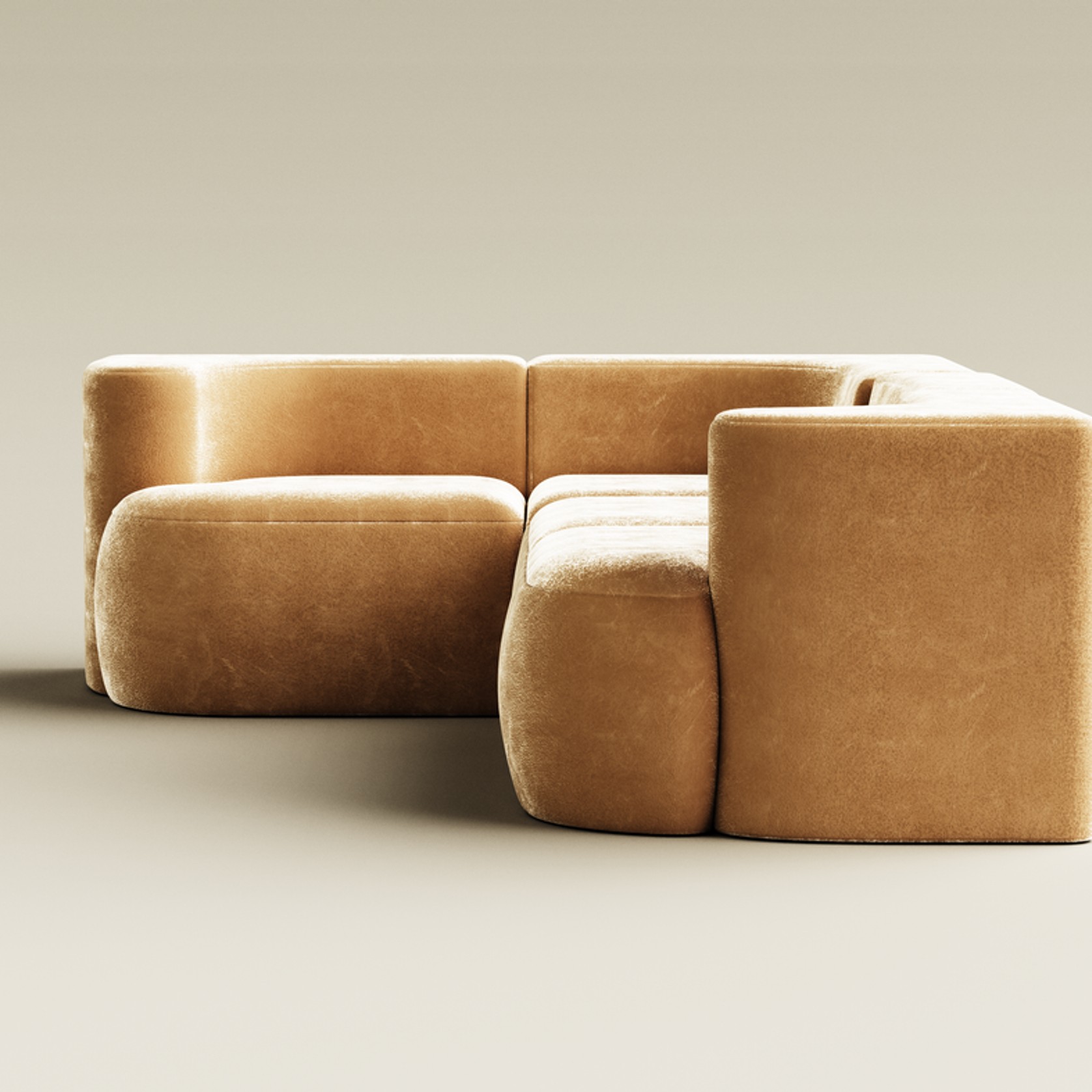 Lello 04 Modular Sofa by CCSS gallery detail image